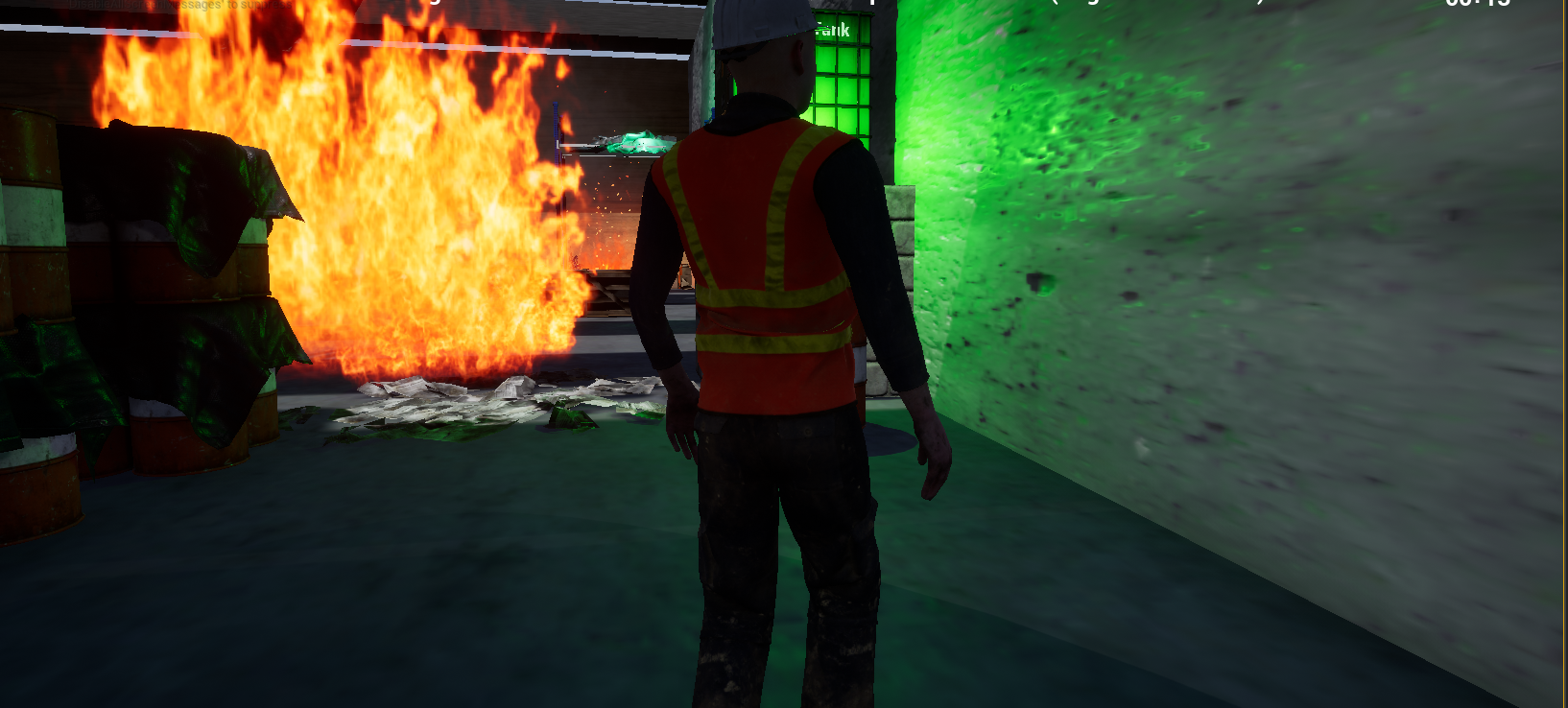 Building Escape game